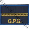 Grado velcro GPG Maresciallo